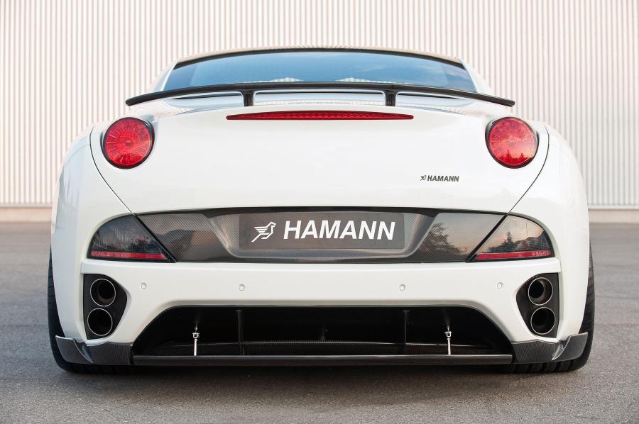  Ferrari California by Hamann 2009 года  (фото 24 из 49)